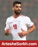 سرلک غایب بزرگ لیست تیم ملی